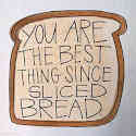 What is so special about sliced bread?
