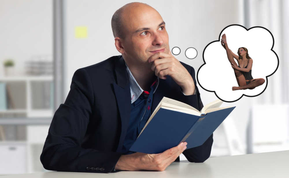 Weird Thoughts You’ve Had but Never Admitted (Until Now)