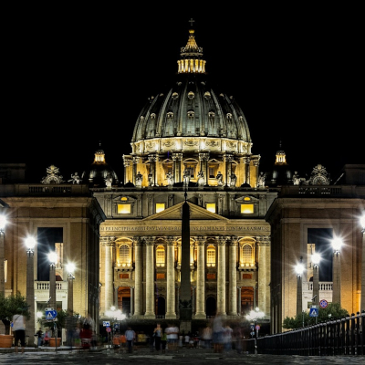 Why the Catholic Church is So Wealthy: A Simple Explanation